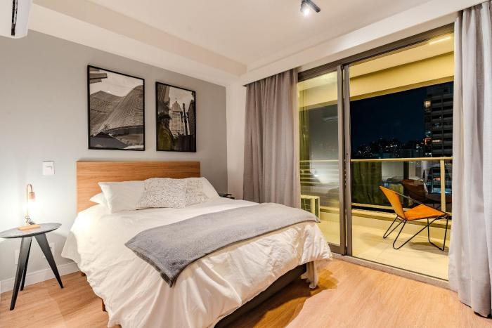 Lindo Apto próximo do Allianz Parque- Sao PauloSP