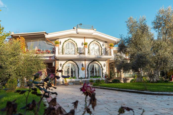 Bujtina e Diellit Boutique Villa