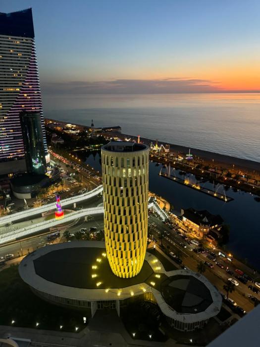 Allince Palace in Batumi