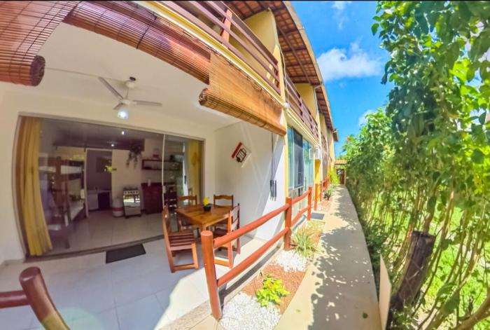 Casinha da Julieta - Terceira Praia