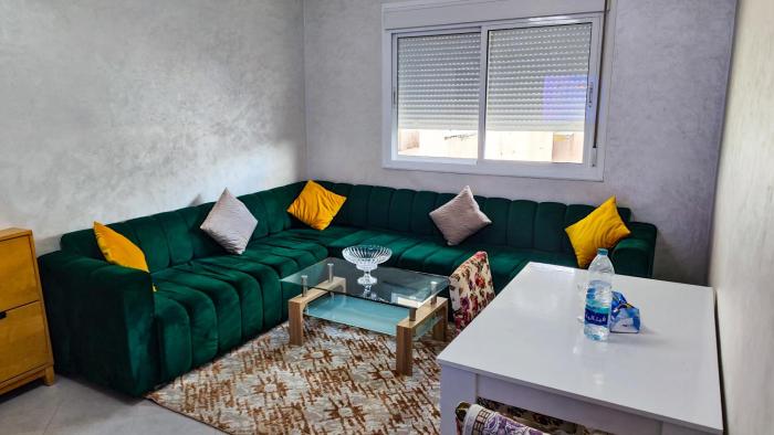 Appartement Mesnana Golf Tanger