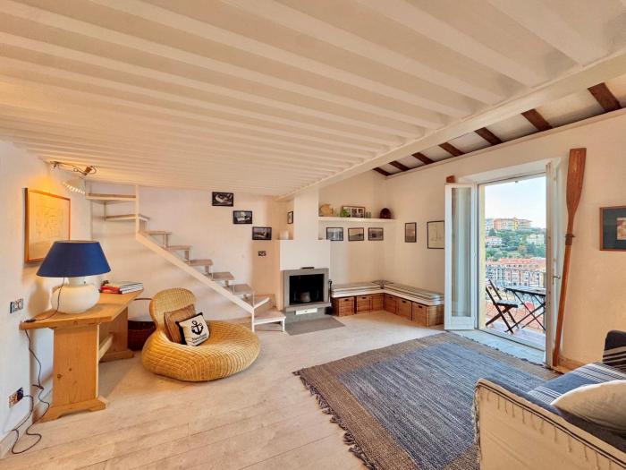 Porto Santo Stefano Sea Breeze Retreat