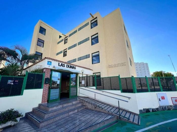 Apartamentos Las Dunas
