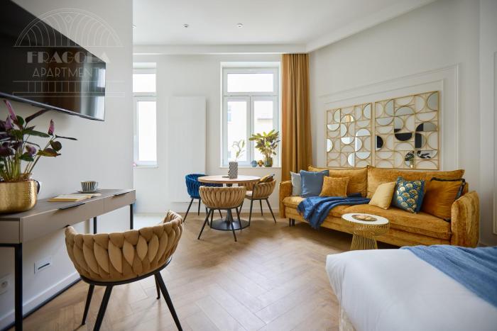 Astor Residence - Fragola Apartments