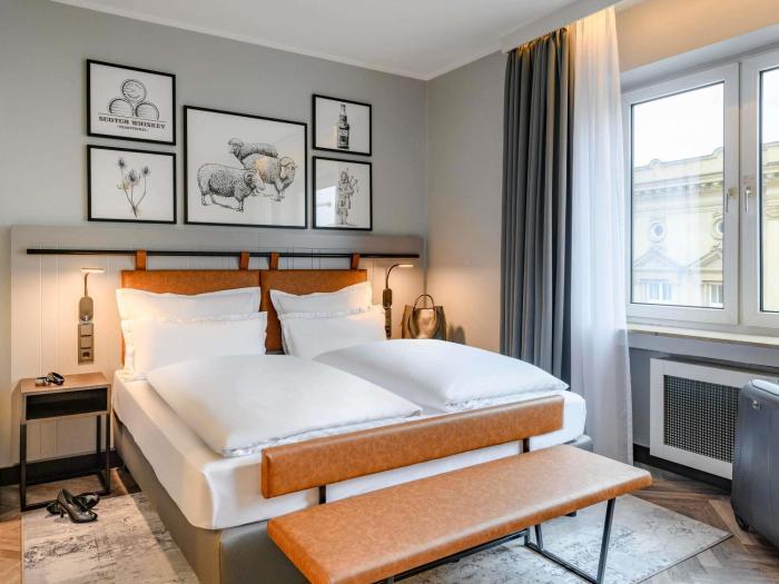 Mercure Hotel Dortmund Centrum