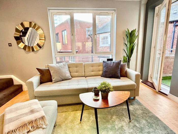 Newly Renovated apartment in Soho & Covent Garden