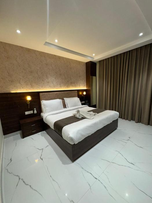 Aero Lounge Hotel