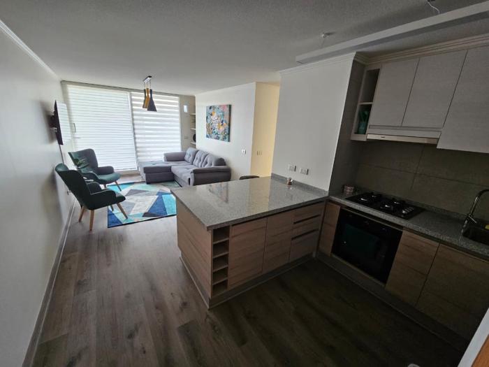 Departamento nuevo - Alta vista Viña del Mar