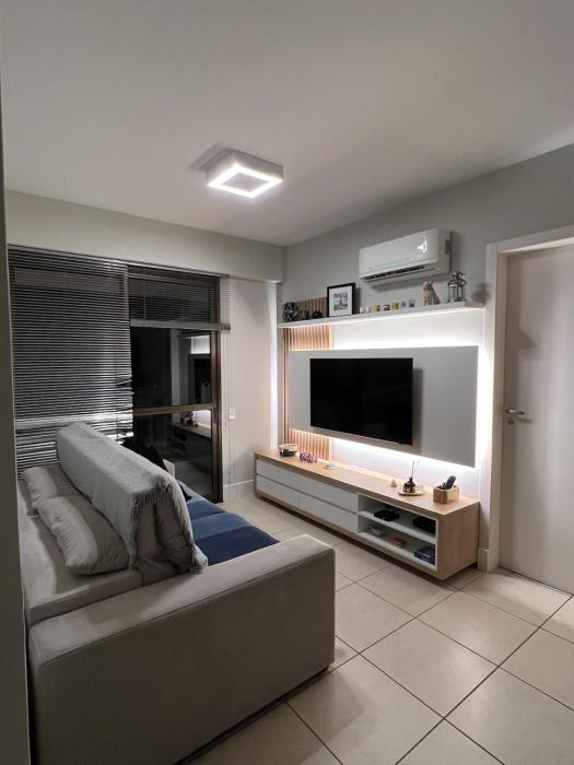 Modern Apartment with Complete Leisure UFSC Florianopolis