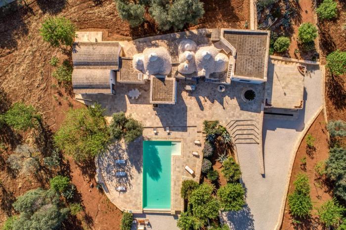 Trullo La Succulenta - Le Case di Valentina