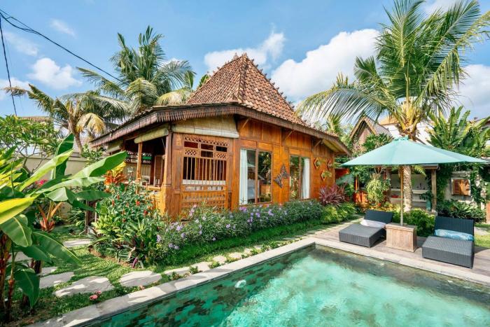 Unwind and relax at Rumah Richard