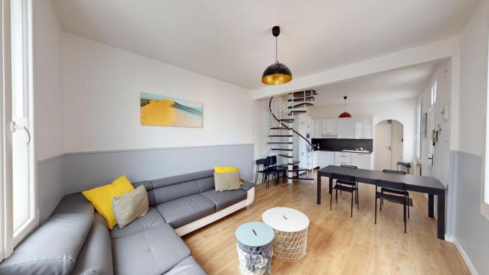 Home - Rue Joseph Morlent