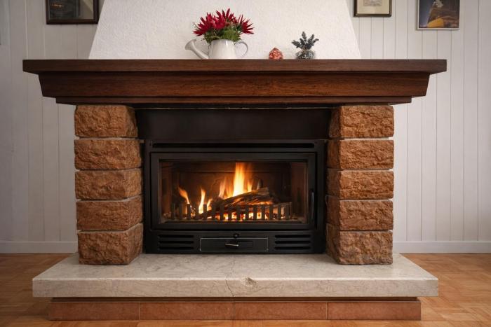 Mansarda Panoramica nelle Valli di Lanzo Camino & Silenzio