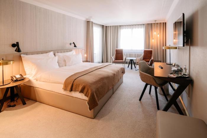 Kongress Hotel Davos