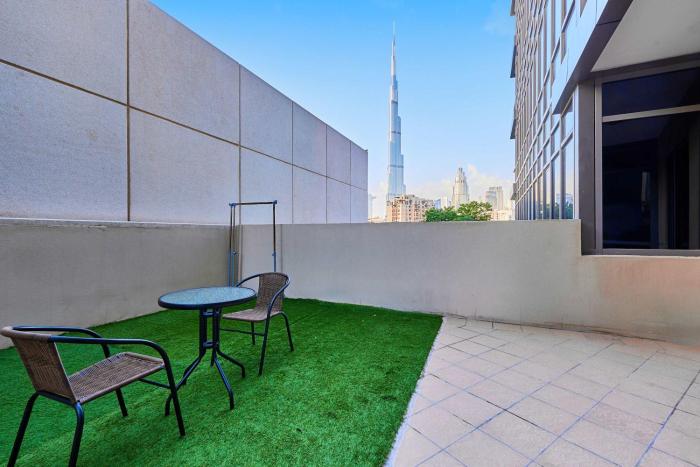 Greenview 2BHK Stay