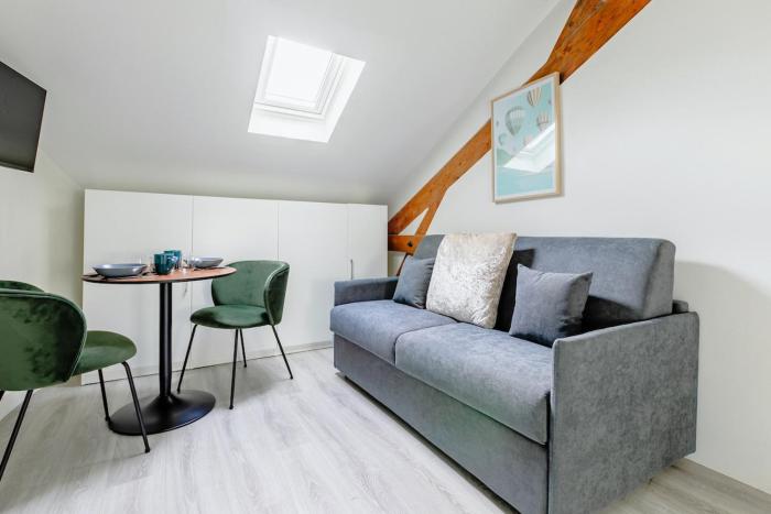 Studio cosy aux portes de Paris Neuilly-sur-Seine