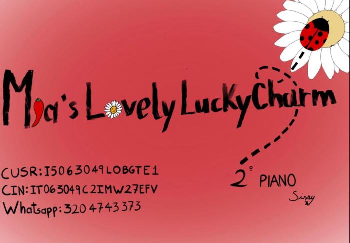 MyasLovelyLuckyCharm