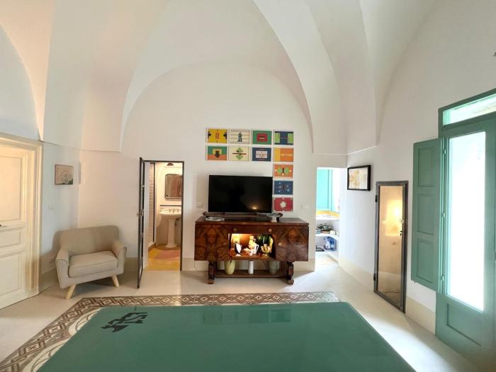 casa ad arte Donna Ada