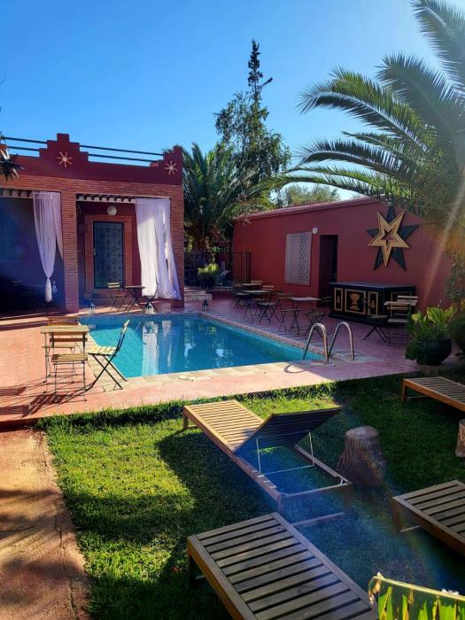 Ferme des Oliviers - Villa de Charme avec Vue Nature