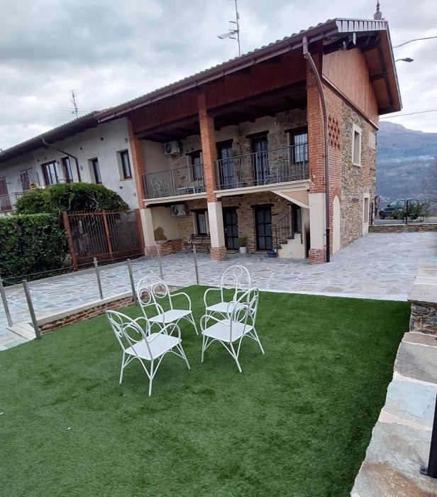 Affittacamere il Gallo Panoramico - Alpine Trekking Stay