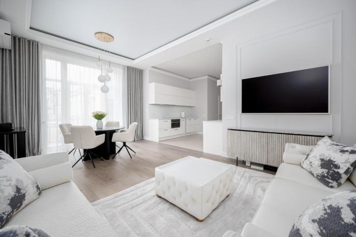 Luxury apartment Gedimino Pr Downtown