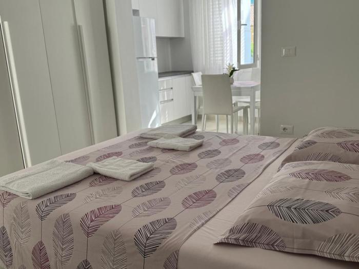 ApartHotel Sea & Back view studios