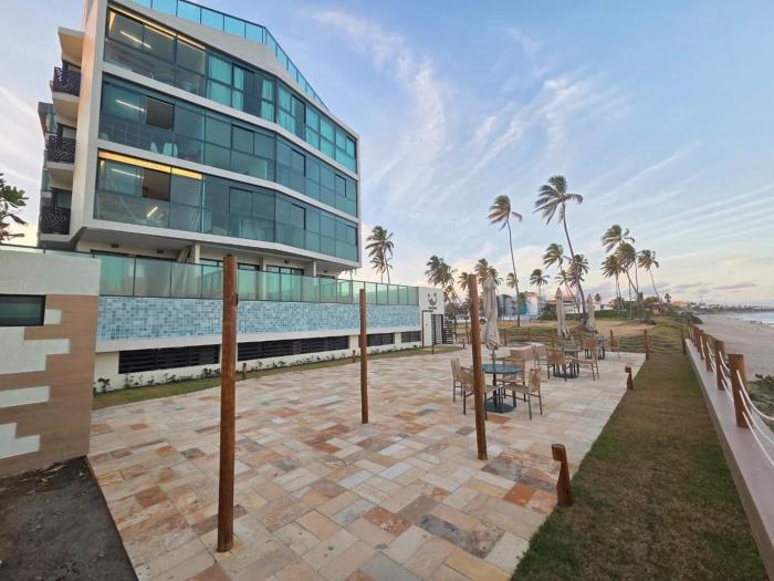 Villa Porto - Flat na Beira Mar de Porto de Galinhas por Yolo