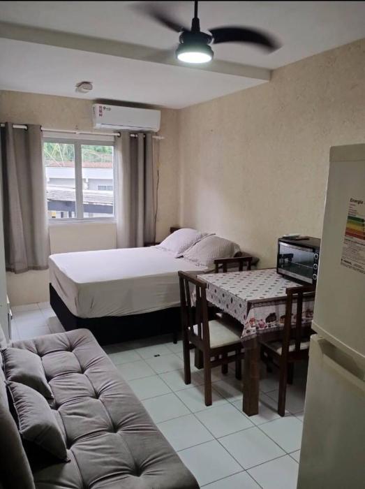 Studio 850 meters from the Ferris wheel