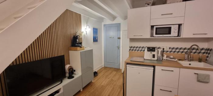 Charmant studio proche mer