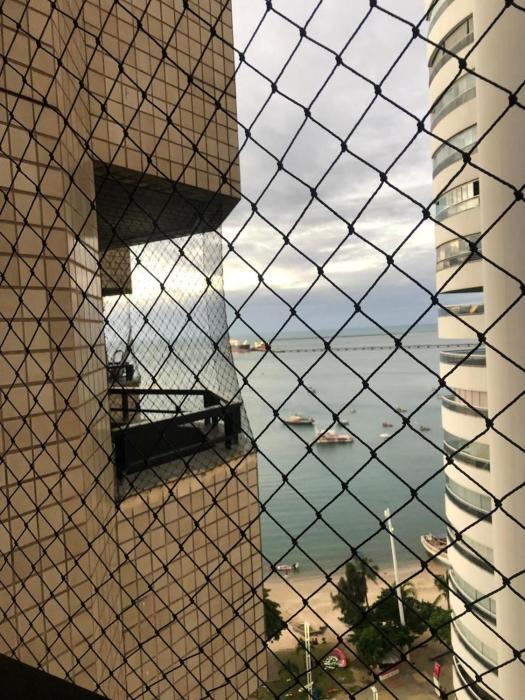 Hotel Golden Fortaleza para vista mar