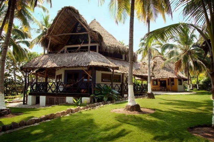 Cabaña Rincon del Océano