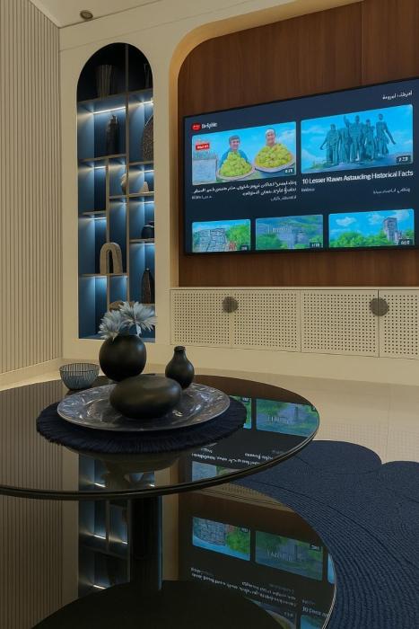 استديو مميز في شمال الرياض