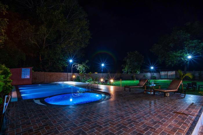 Hotel Jungle Palace Resort