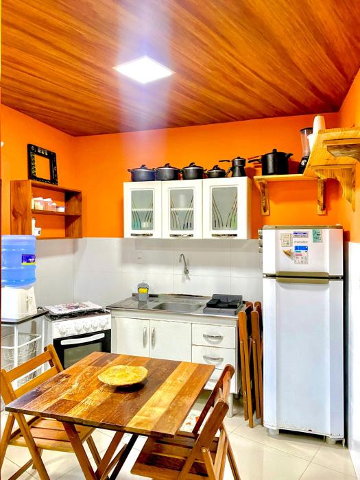 Lagoa Apé - Cozy apartment MSP