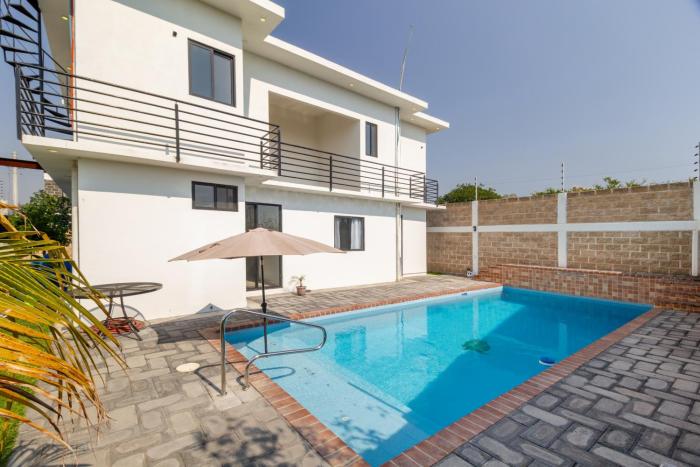 Casa Bamboo El Salto