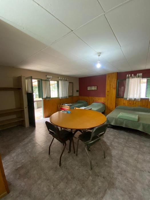 Departamento con pileta en complejo