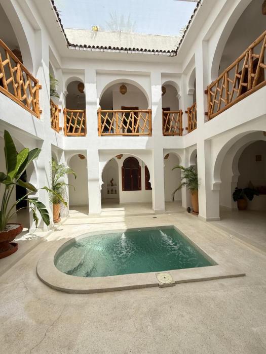 Natural living eco resort