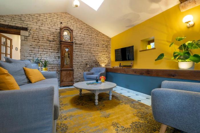 Gîtes de la Bernière