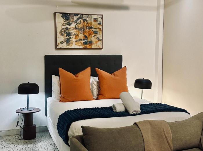 The CBD Jewel Netflix Fast WiFi Concierge