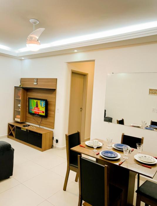 Cozy apartment in Guarujá