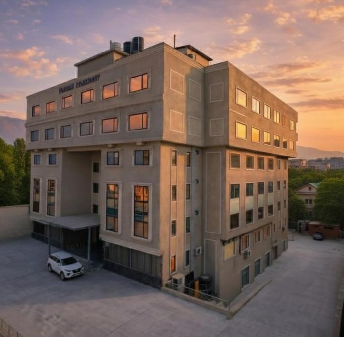 Solar Residency, Srinagar