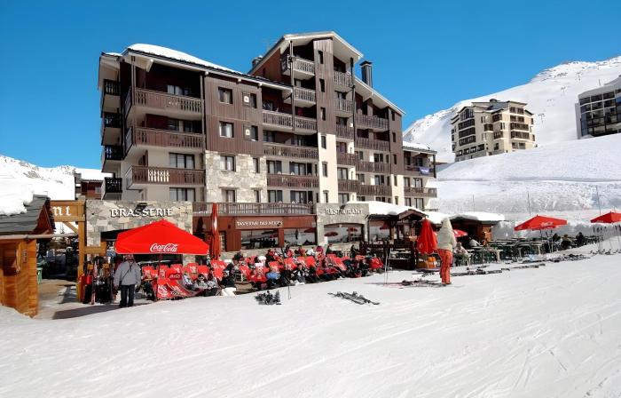 Ski InOut -Tignes Val Claret -4 Beds Flat C205