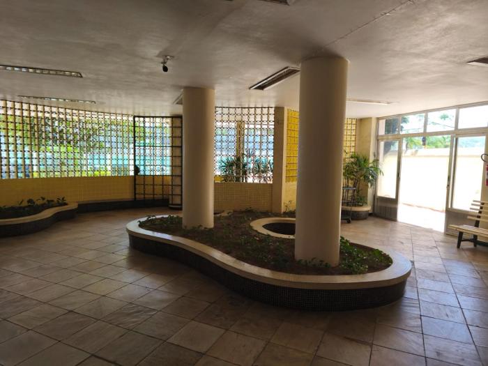 Vista Espetacular Frente ao Mar em São Vicente