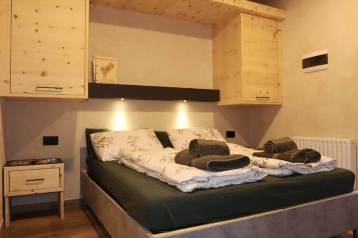 Ciesa Le Crepedele - Miniappartamento Zirum