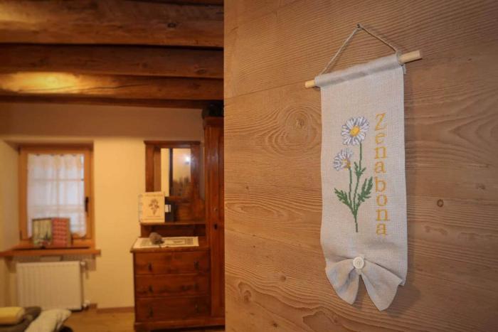 Ciesa Le Crepedele Miniappartamento Zenabona