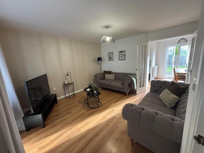 Whole House in Liverpool, Merseyside