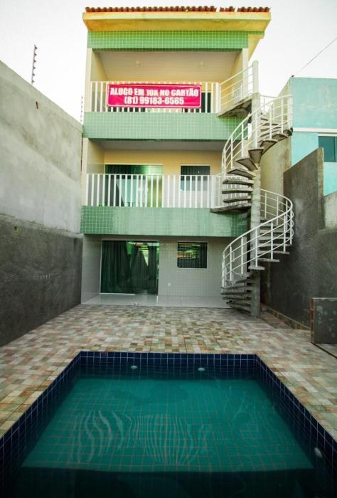 Bela Estadia Tamandaré com Localização Privilegiada