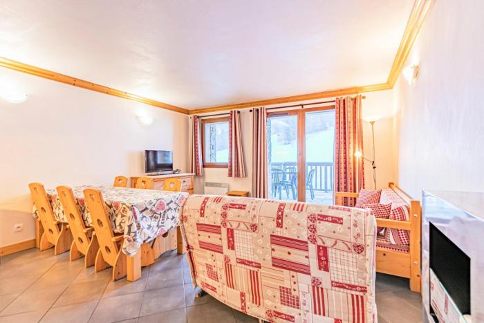 Résidence Le Criterium - Appartement 4 pièces - 6 personnes MAE-4451