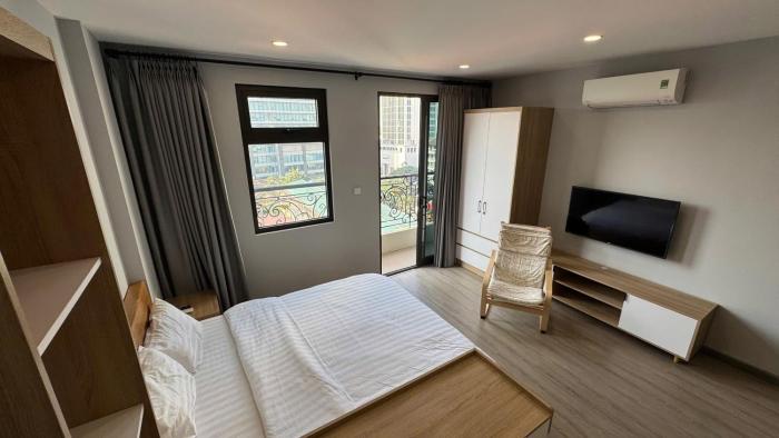 Căn hộ Yết Kiêu Hai Bà Trưng