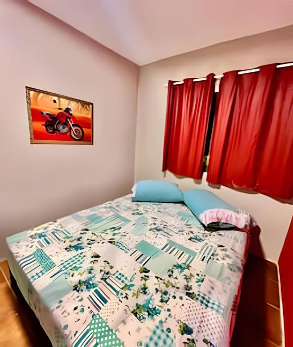 The Red, Vem que tem Sol